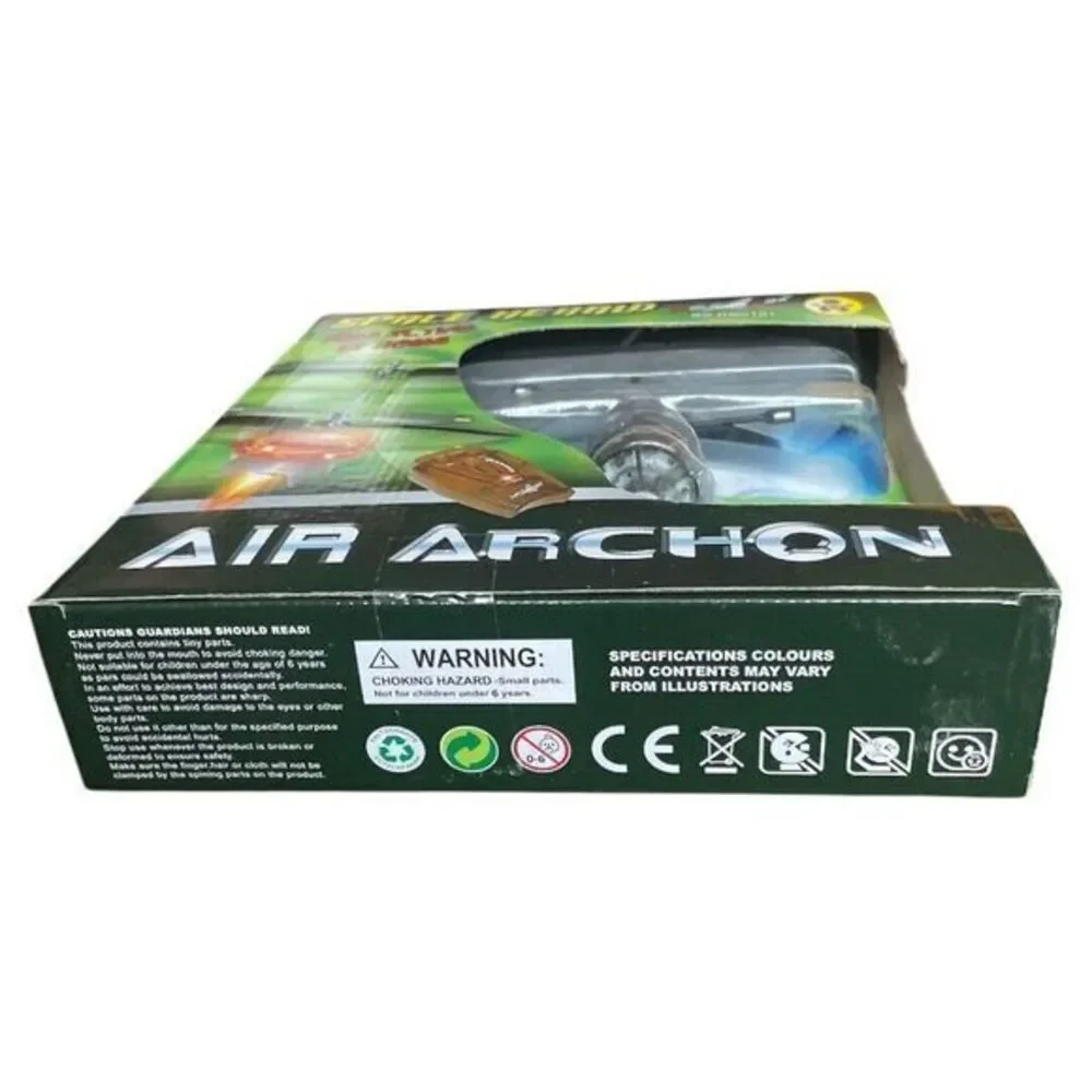Space Herald Air Archon Remote Control Free Flying Toy Helicopter Max UFO HM0707